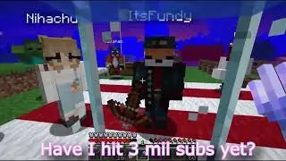 Technoblade Being Funny For 9 Minutes Straight
