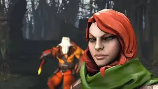 Rage of Windrunner Versuta