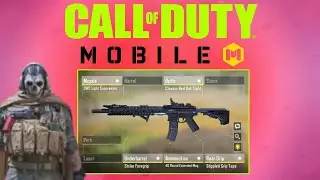 В Call of Duty mobile завезли кастомизацию пушек как в MW'19-