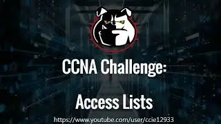 CCNA Challenge Question:  Access Lists