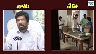 వైసీపీ దృష్టిలో ఇవే పద్దతి గల మాటలు | Posani Krishna Murali Arrested | Telugu Prabha