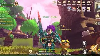 Draconia Saga | Gameplay I'm stuck in lvl 29 ?