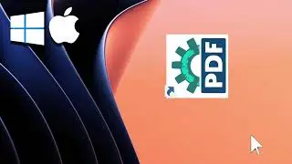 How to Install Gillmeister Automatic PDF Processor App Windows Version on MacBook (Mac OS)