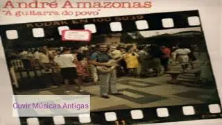 André Amazonas   1987