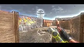 гитлер играет в standoff 2😱