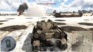 SKAboy87 ломает щи ПКбоярам в Тундре / Warthunder Xbox series S 🎮