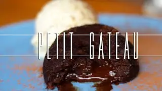 Petit Gateau de 
