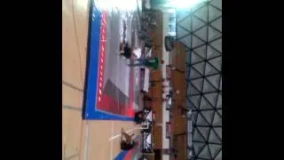 Semifinal Master Ligero cinta blanca 5° Torneo Nacional NOGI