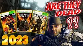 Which Gears of War Games are DEAD in 2023 ??