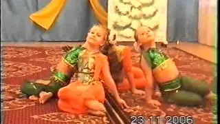 танец Восточные красавицы