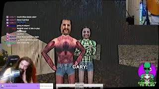 The Booty Creek Cheek Freak full game livestream highlight
