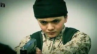 Боевики ИГ заставляют детей выступать в роли палачей