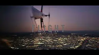 FLIGHT - Exploring new heights with the Panasonic Lumix S5