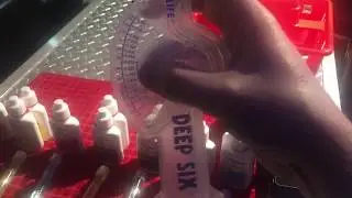 Testing Water Parameters