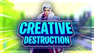 Im Back Playing Creative Destruction! [Kayyz]