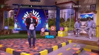 bang DIYAZ pas live di the coment