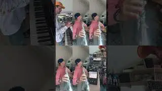20syl & Christophe Panzani - Sula Bassana (making of #2)