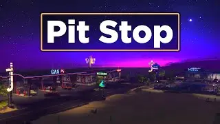 I Played EVADE Overhaul's NEW Pit Stop