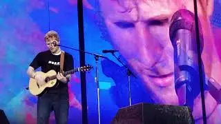 Ed Sheeran Brazil 2019 - Nancy Mulligan (São Paulo, Brasil, 14/02/2019)
