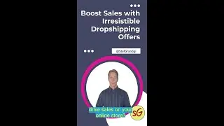 How to Create an Irresistible Offer to Drive More Sales