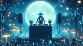 Moonlight Symphonies, Dance Music, Techno, Dance Party Music, Trance