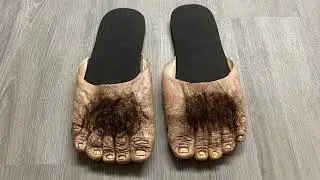 Big Ol Hairy Feet  Video