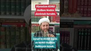 KURDleri Bekleyen Büyük Tehlike