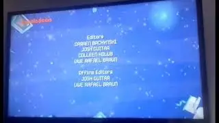 Rocket Monkeys - S2 Credits (Russian, Partial, LQ)