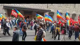Marcia per la Pace 🏳️‍🌈 #Roma