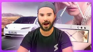 Nuevo Tesla Model 3 | Nuevo Honor ¿Bolsa? | El Cambio de Android