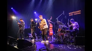 Louis Matute Large Ensemble Schaffhauser Jazzfestival 2023