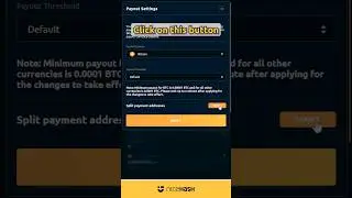 New at NiceHash: Profit Splitting & Auto Withdrawals