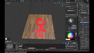 Blender as a FREE alternative to Substance Painter and Substance Designer