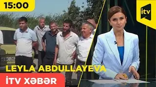İTV Xəbər | 09.09.2024 | 15:00