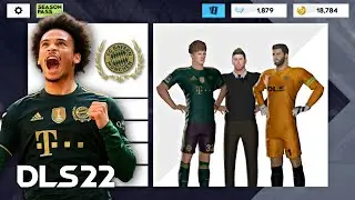 Bayern Munich 21/22 Oktoberfest Kit • DLS 22