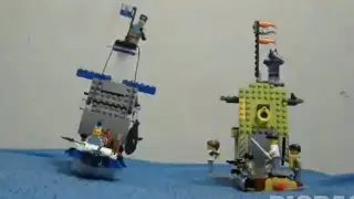 Caribbean Pirates - NearRiver