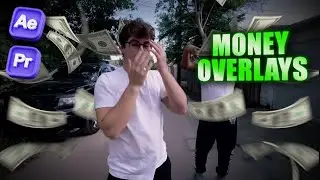 Improve your visuals with these MONEY OVERLAYS!