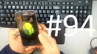 Samsung SM G361H (Hard Reset) сброс настроек