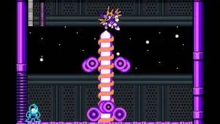 Mega Man SFR - Bass (Insane Mode) [NO DAMAGE!]
