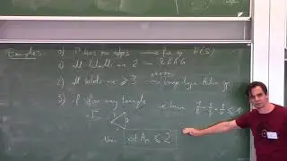 Damian Osajda (Wrocław) -  Two-dimensional Artin groups and systolicity
