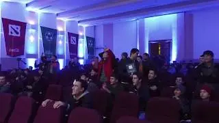 First Cybersport Championship of Tajikistan in Dota2 discipline