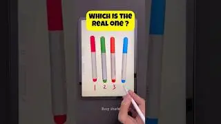 Which is The Real One? 