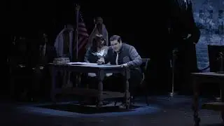 "That Is Not Me" from Slanted: An American Rock Opera