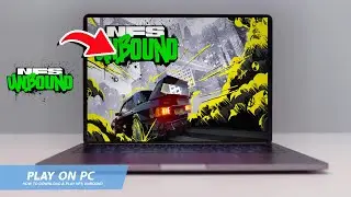 🔧NEED OF SPEED UNBOUND: HOW TO DOWNLOAD & PLAY NFS UNBOUND ON PC / LAPTOP🔥(2024)