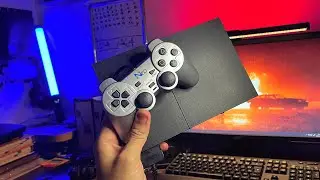 Comprei um PLAYSTATION 2 em 2023!