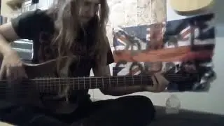 Impaled Vibration - Pissgrave Bass Cover