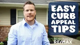 Easy Curb Appeal Tips