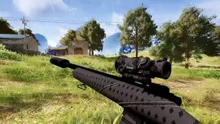 POKAMOLODOY DESTROYS Duos with INSANE Sniper Plays in PUBG Ranked (ft. RECRENT)