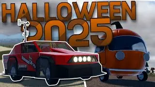 EVERYTHING NEW IN THE TWISTED 2025 HALLOWEEN EVENT