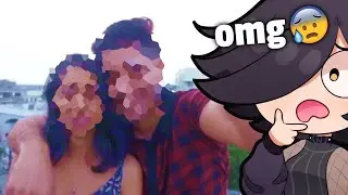STAR Y CAPITAN GATO IRL?! 😱